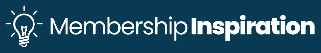 Membership Site Inspiration Logo