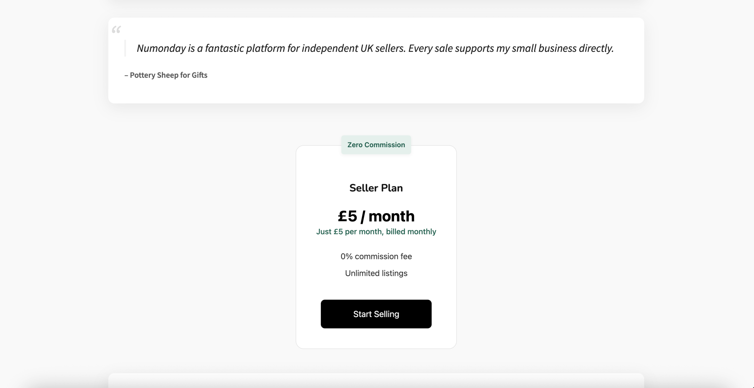 Numonday Membership Levels and Pricing