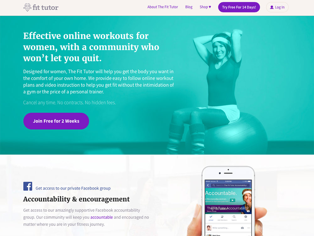 The Fit Tutor