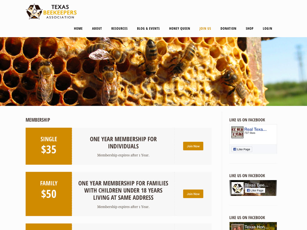 Texas Beekeepers