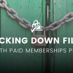 Locking Down (Protecting) Files with PMPro Banner Image
