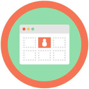 User Pages Add On Plugin Icon