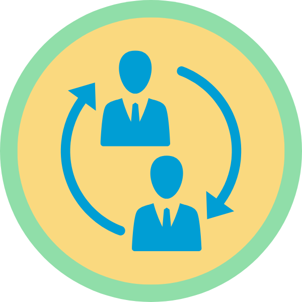 Roles Add On Icon