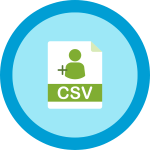 Import Members From CSV Add On Plugin Icon