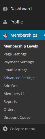PMPro Membership Manager Role