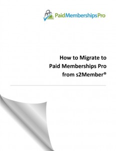 How to Migrate to PMPro from s2Member