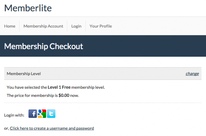 Banner Image for PMPro Social Login