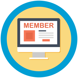 Icon for Member Homepages Add On for Paid Memberships Pro