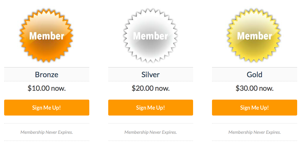 Banner Image for Member Badges