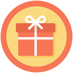 Gift Aid Add On Plugin Icon