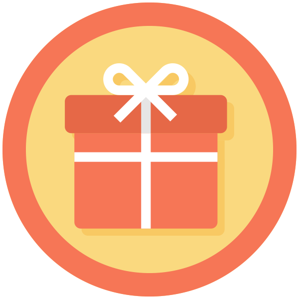 Icon for Gift Aid Add On
