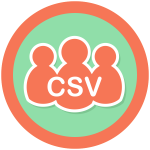 Import Users from CSV Integration Add On Plugin Icon