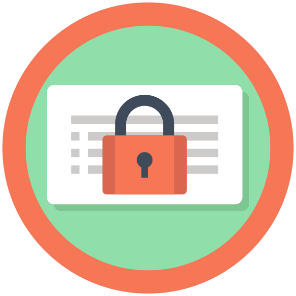 Icon for Lock Membership Level