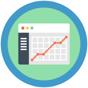 Responsive Reports Dashboard Add On Plugin Icon