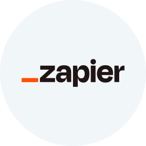 Icon for Zapier Integration Add On
