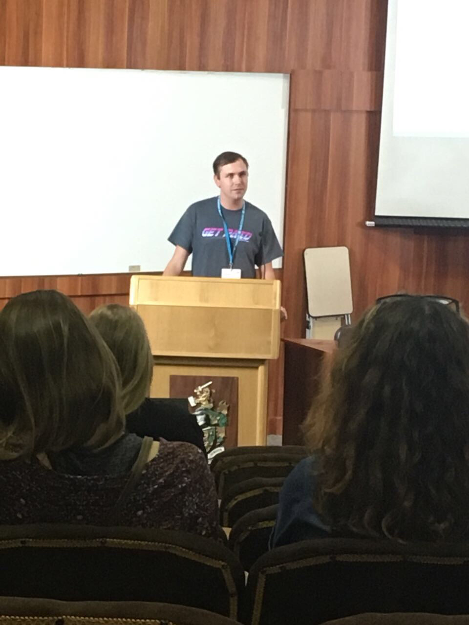 Iwan Pieterse, founder of We Manage Your Site