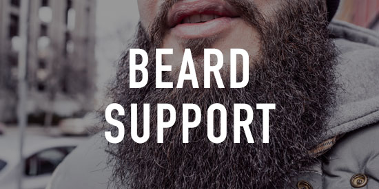 Beard Support