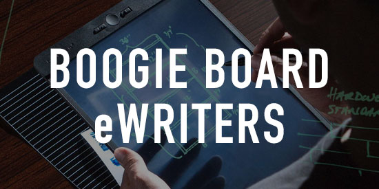 Boogie Board eWriters
