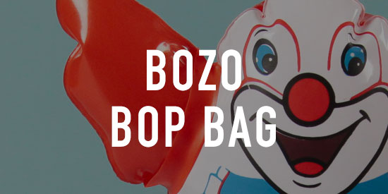 Bozo Boop Bag