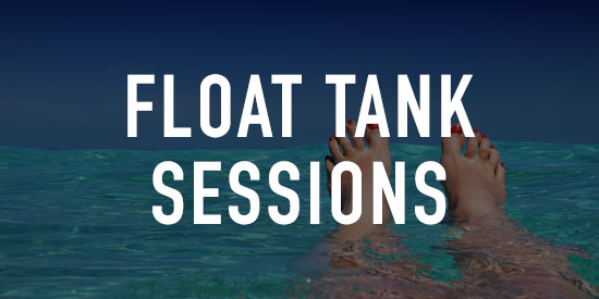 Float Tank Session
