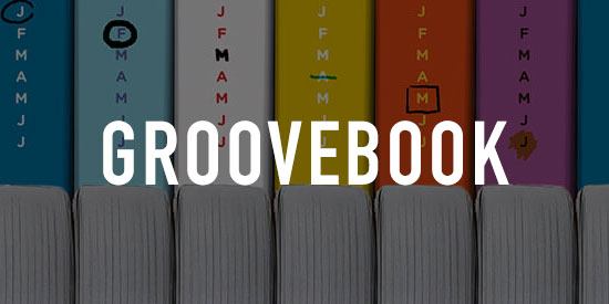 Groovebook