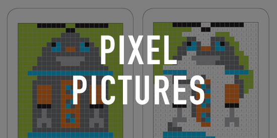 Pixel Pictures