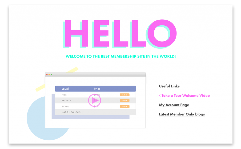 Code Recipe To Redirect New Members After Their First Login code-recipe-to-redirect-new-members-after-their-first-login