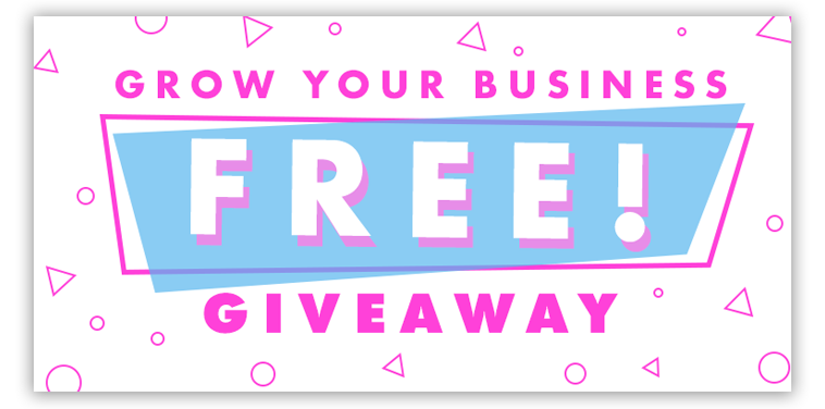 Free Giveaway Graphic