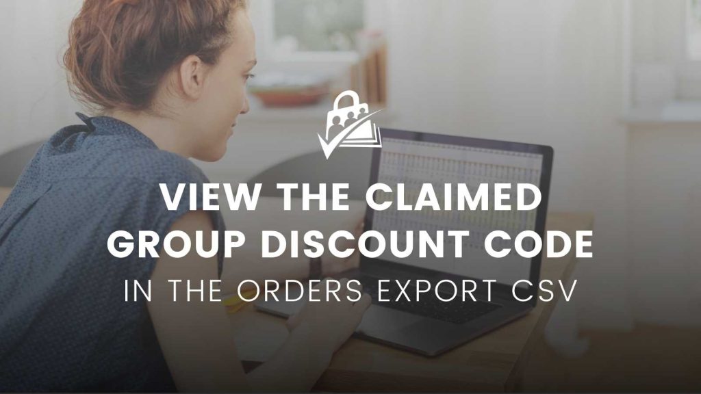 Include Used and Claimed Discount Codes in Orders Export File Banner Image