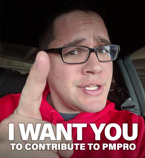 Jason wants you to contribute to Paid Memberships Pro.