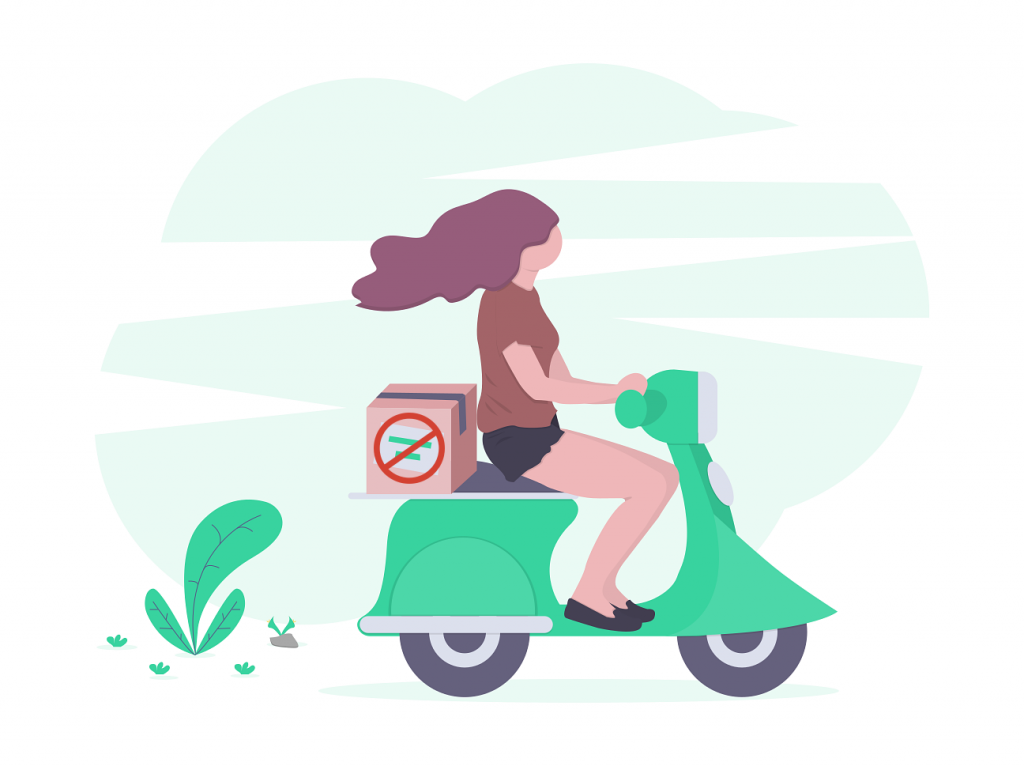 Restrict delivery
