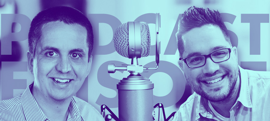 Jason Coleman and Steve Burge on the OSTraining Podcast