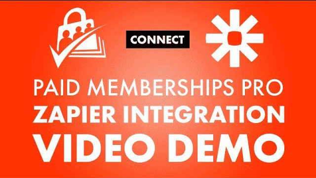 PMPro Zapier: Action Demo Video and Steps