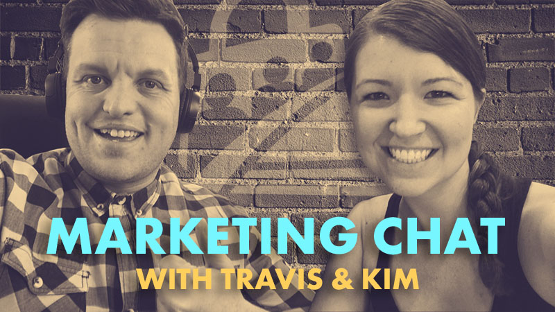 PMPro Marketing Chat with Travis & Kim