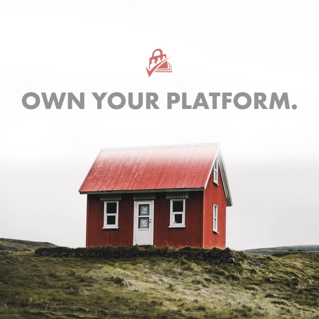 PMPro Own Your Platform