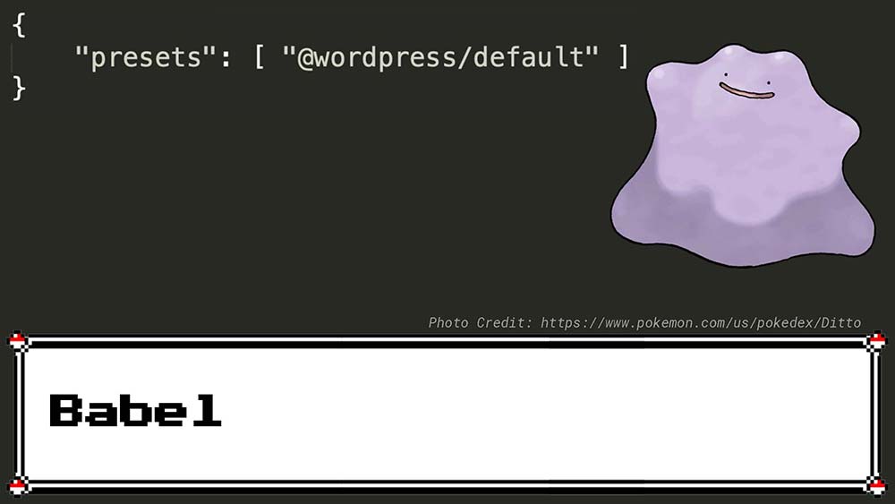 Babel JavaScript Example