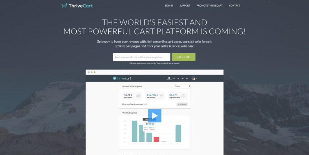 ThriveCart and Paid Memberships Pro