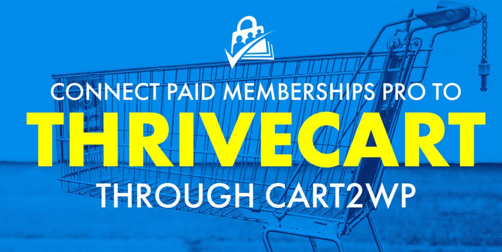 Thrivecart Cart2WP