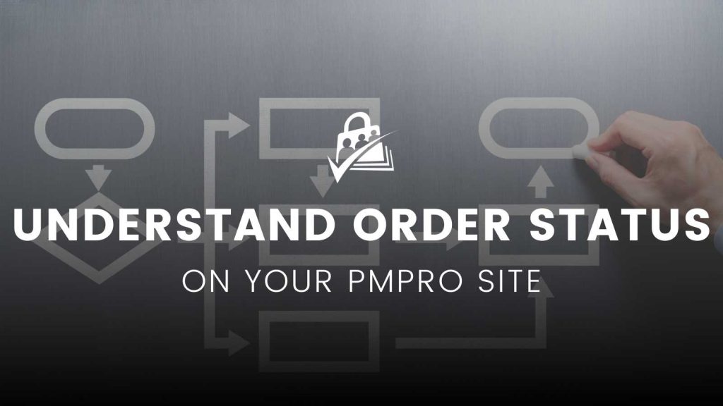 Understanding Your Order Status on Your PMPro Banner Image