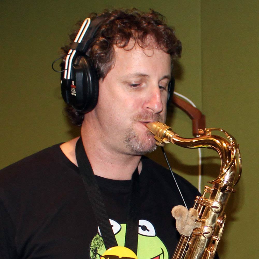 Matthew, How to Play the Sax