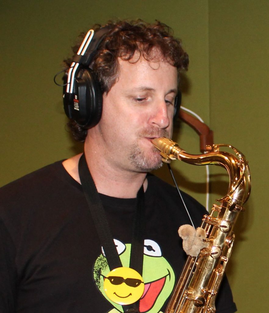 Matthew from How to Play the Sax
