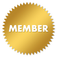 PMPro Gold Member Badge