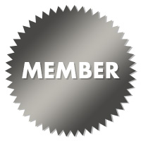 PMPro Graphite Member Badge