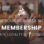 Banner for Grow your business with a free membership plan to increase conversions