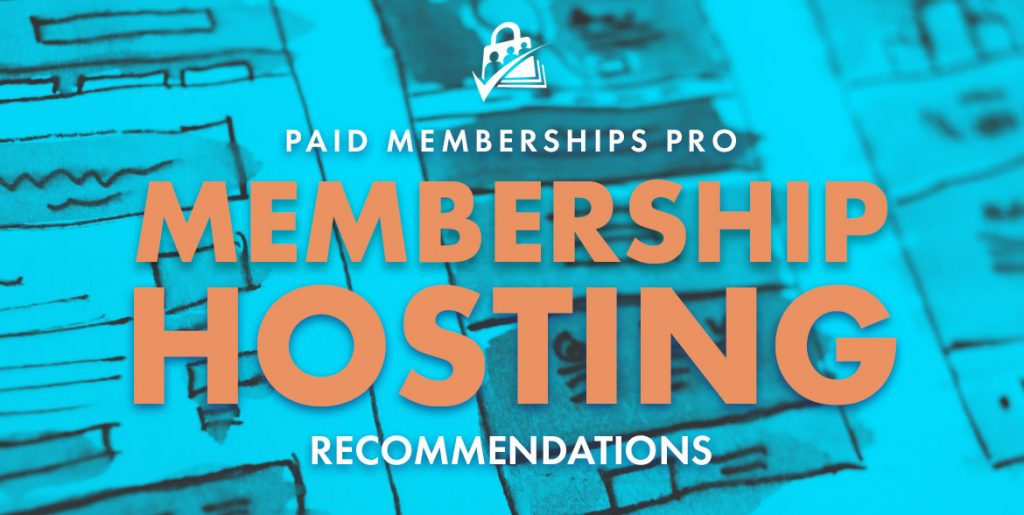 Membership Hosting Recommendations