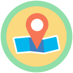 Membership Maps Add On Plugin Icon