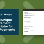 PMPro Code Recipe: Set a Unique Statement Descriptor for Stripe Payments