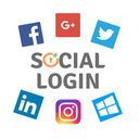 Icon for WordPress Social Login by miniOrange