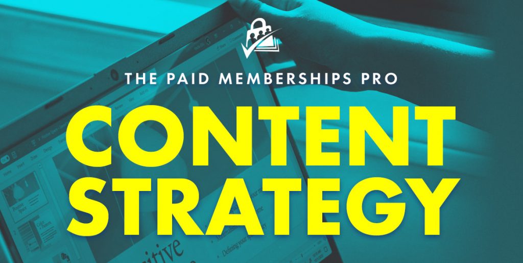 Content Marketing Strategy