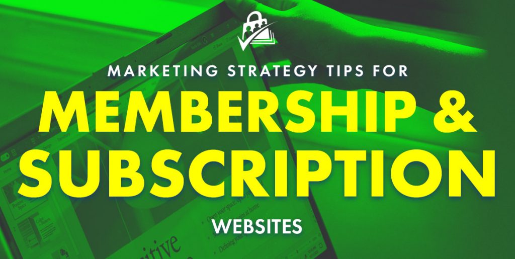 Membership Subscription